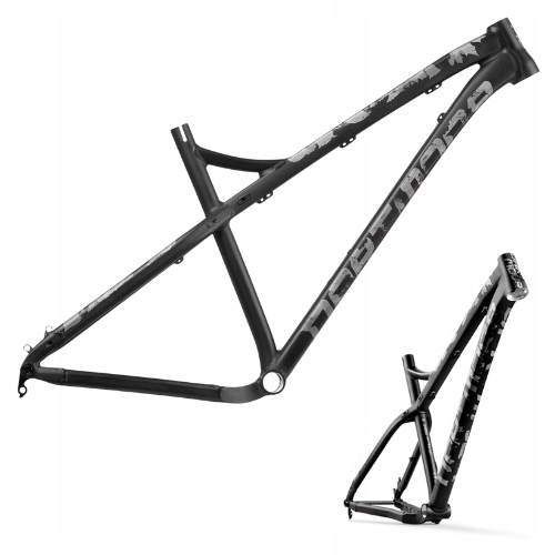 Dartmoor Primal Rama 27.5 Trail czarny grafit mat + eBon