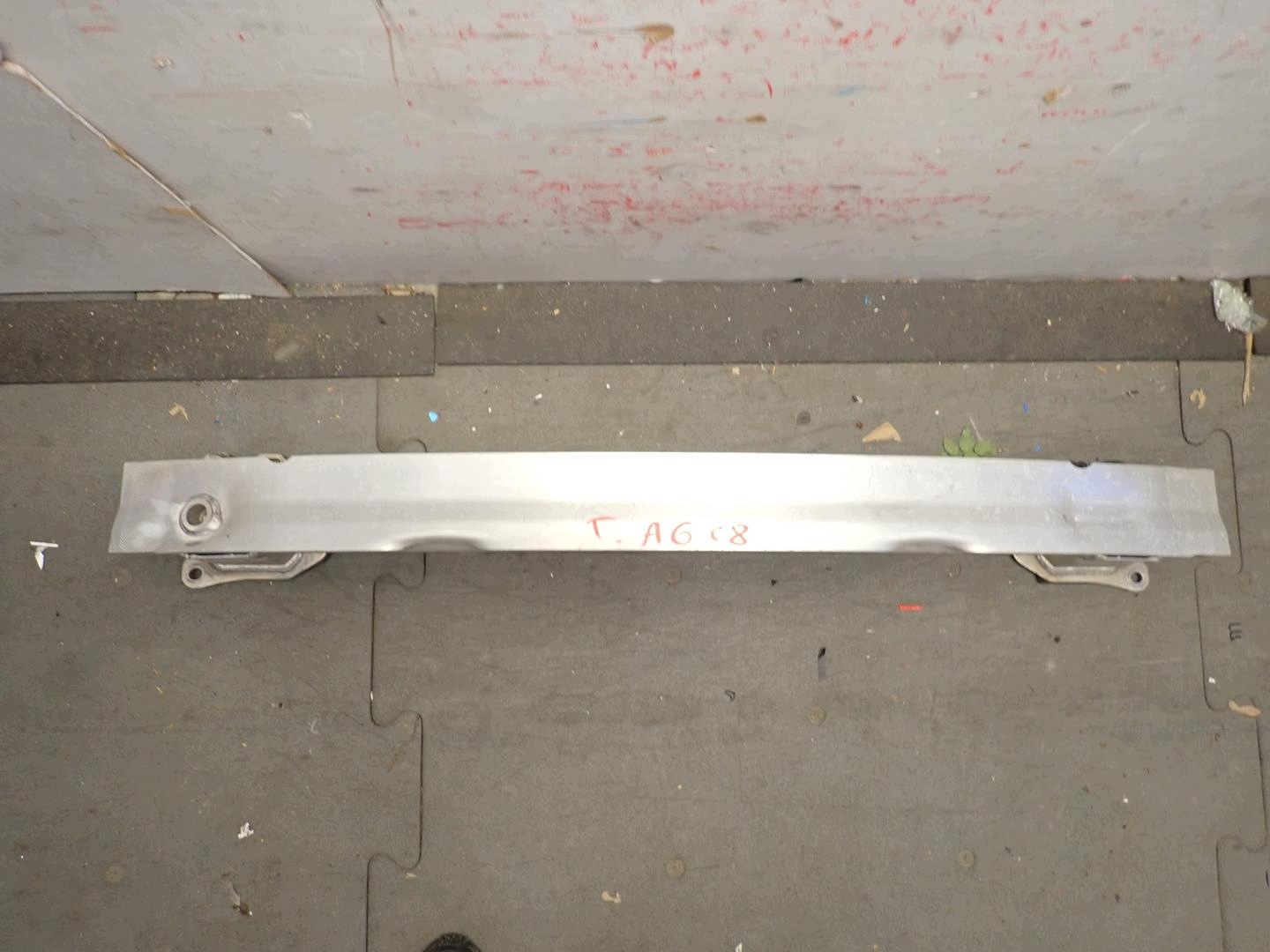 sider below bumper rear part AUDI A6 C8 2018- 4K0807309