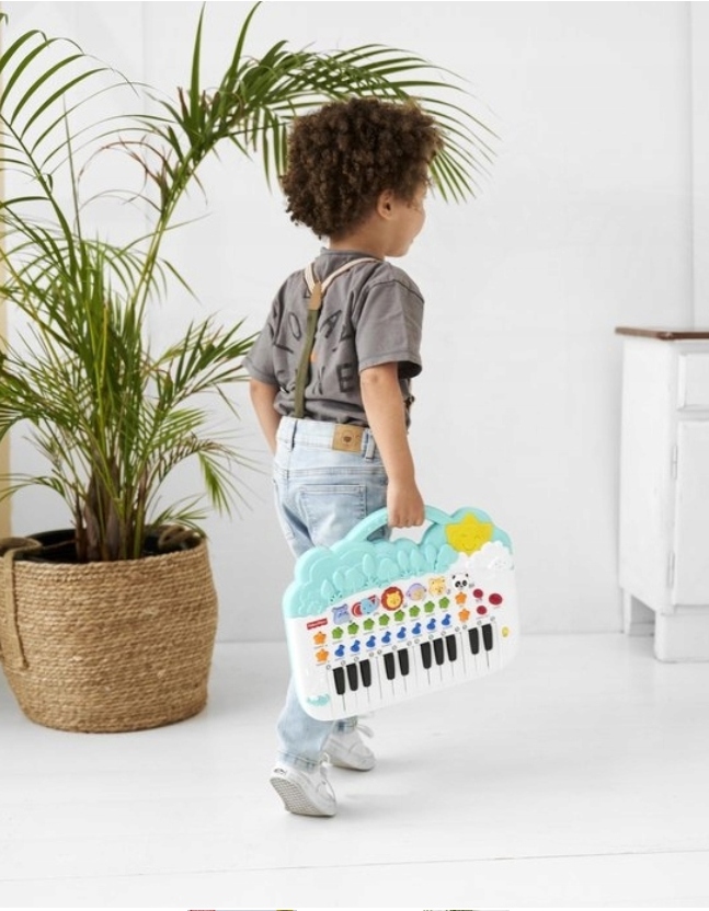 ІГРАШКА ПІАНІНО ІНТЕРАКТИВНИЙ ОРГАН FISHER PRICE Бренд Fisher-Price