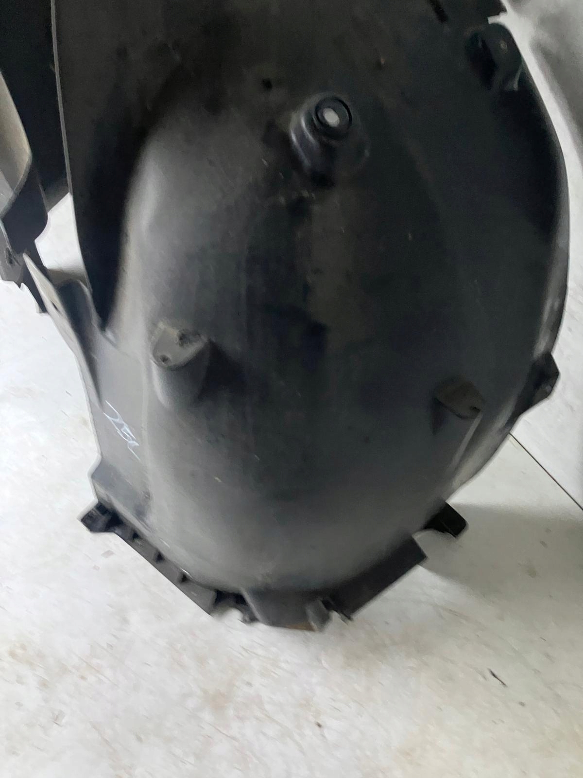 mudguard left front CITROEN C4 PICASSO II 9817395280 #25