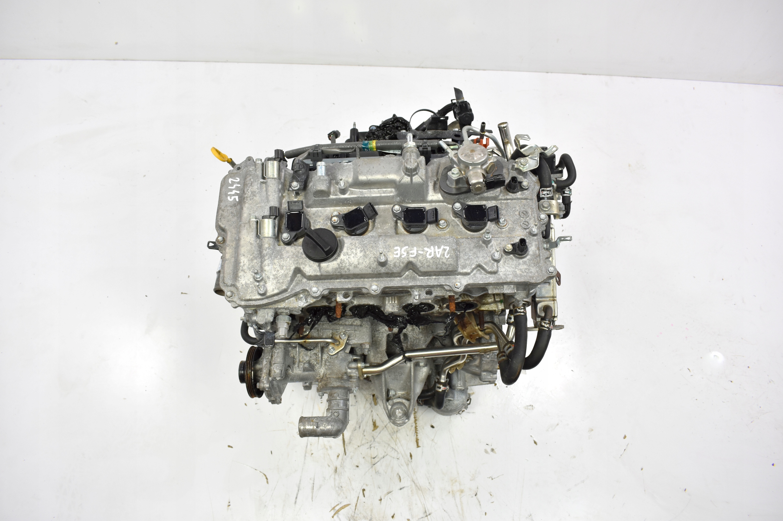 engine LEXUS GS IS III 2.5 HYBRYDA 2AR-FSE