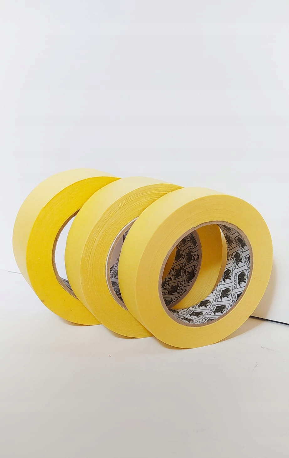 TAŚMA LAKIERNICZA MASKUJĄCA INDASA MTE 48MM x 50M