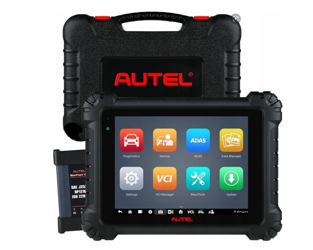 Autel MaxiSYS 909 Najpokročilejší diagnoskop 9,7" Android