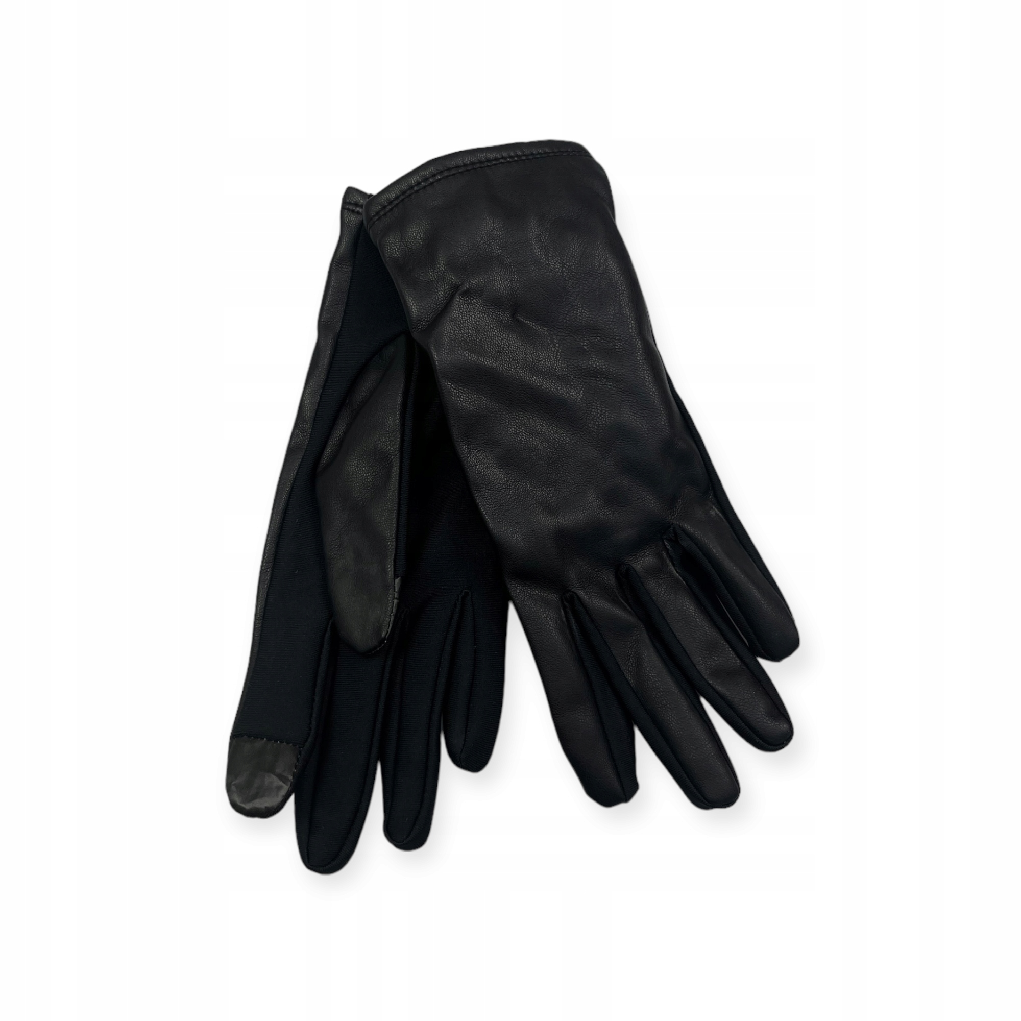 Černé dámské rukavice J.Crew M