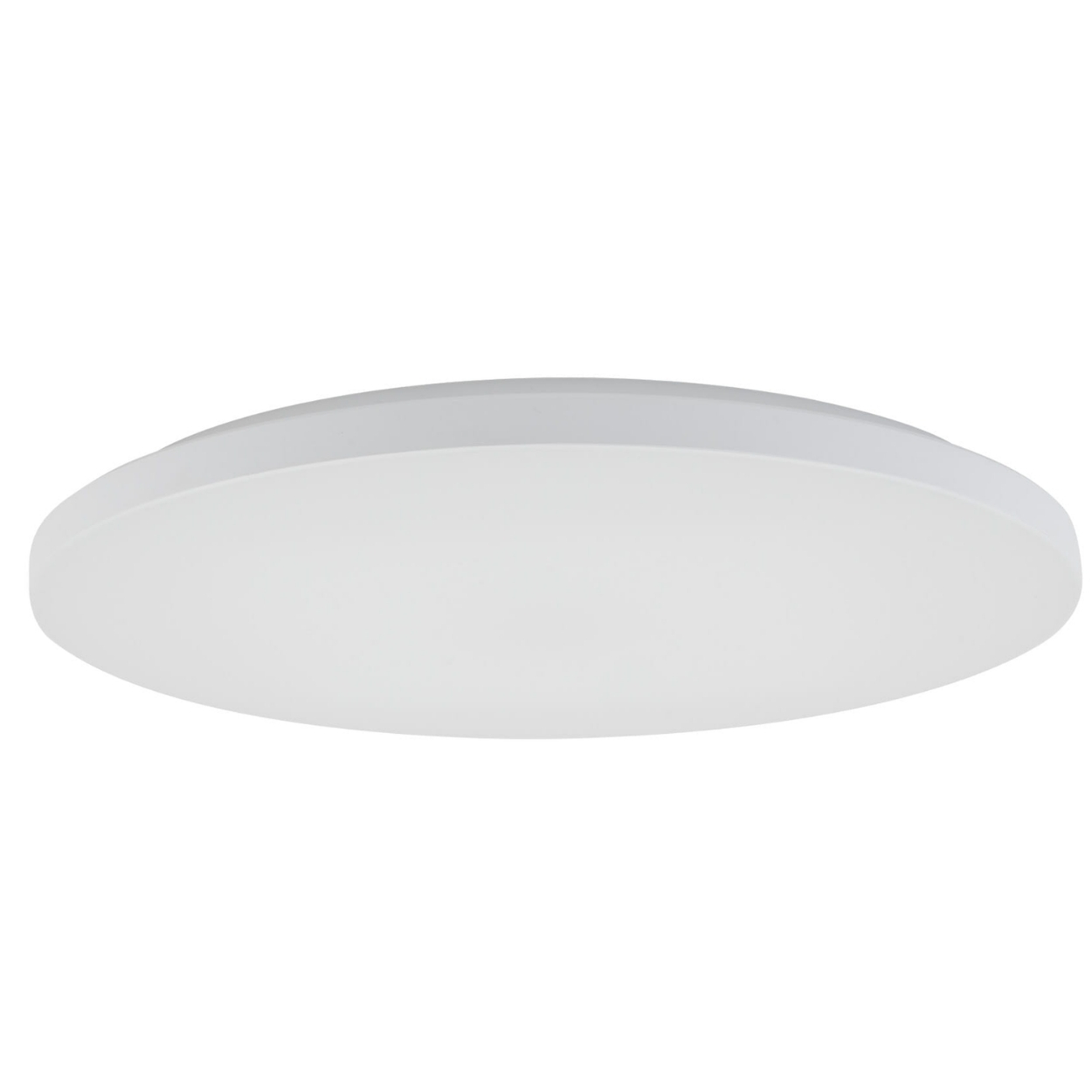 Stropní Svítidlo Denia Led M Sensor Bílý 24W 4000K stropní osvětlení se senzorem