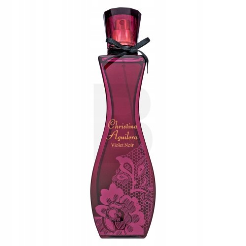 Christina Aguilera Violet Noir parfémovaná voda pro ženy 75 ml