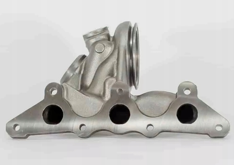 Kryt Turbíny Kolektor Smart Cabrio City-coupe 0.7 50 61 75 Km