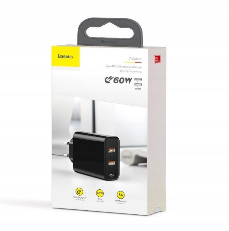 

Baseus Speed Pps BS-EU910