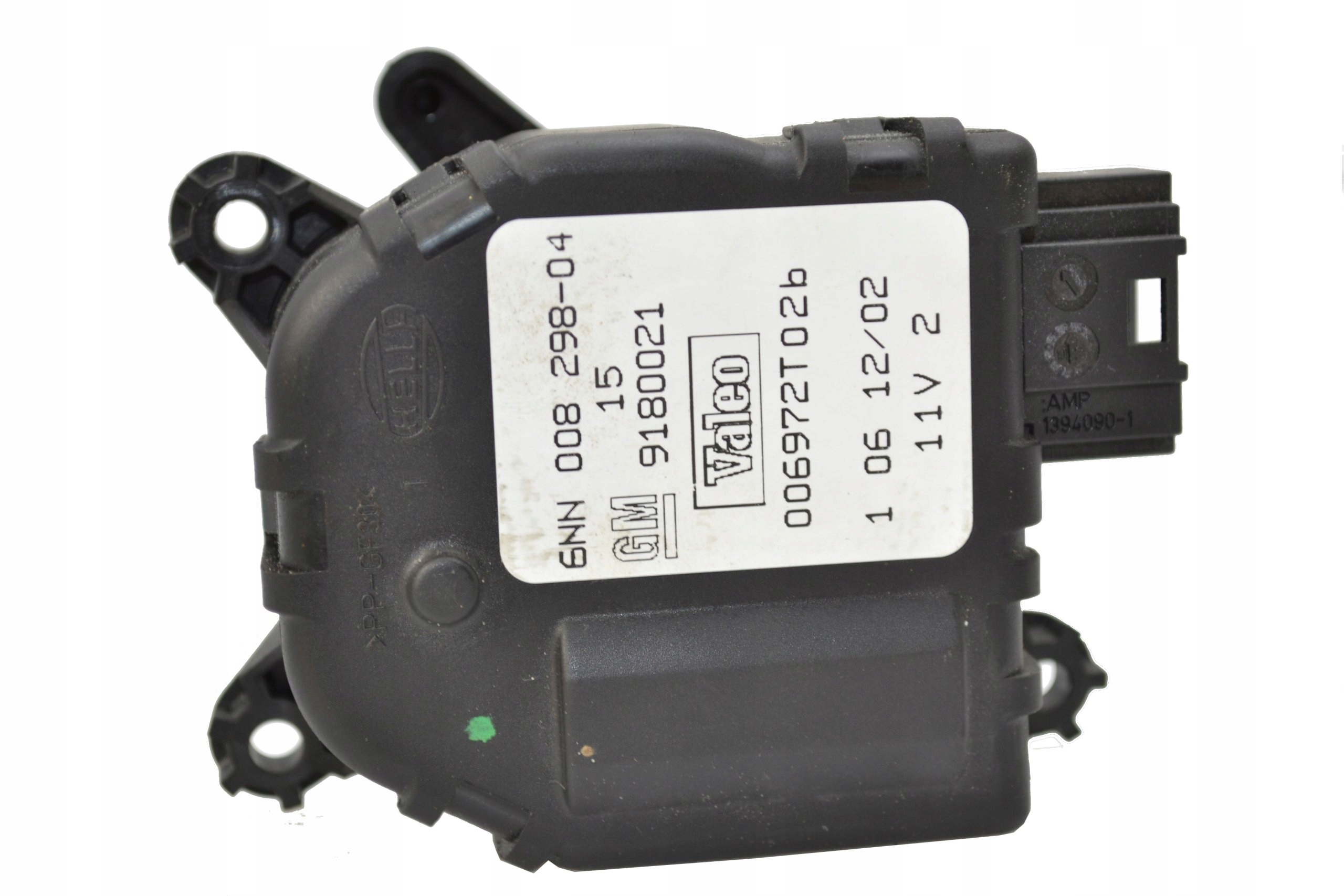 Вентиляционный нагреватель SAAB 93 9-3 006972T