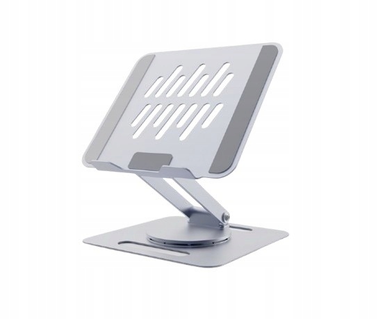 Gembird Podstavec pro notebook 15.6 palců, skládací, šedý