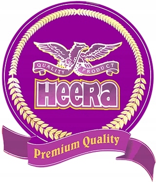 AŁUN alum W KOSTCE 100G INDYJSKI HEERA Marka Heera