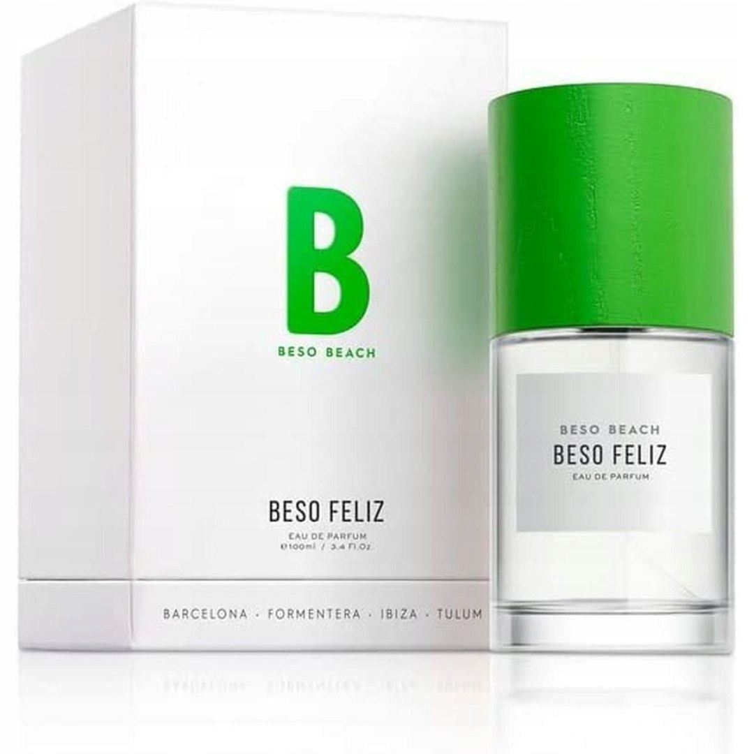 Parfém Unisex Beso Beach Beso Feliz Edp 100 ml