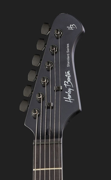Gitara elektryczna Harley benton Stratocaster Praworęczna 6