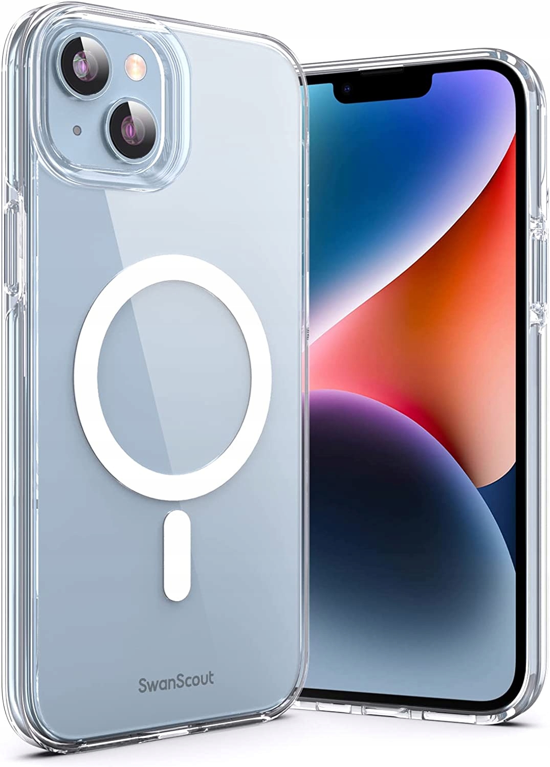 Etui Przeźroczyste Apple Iphone 14 Plus