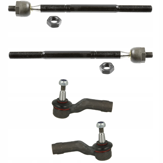 MGZ-315014 MGZ-315015 - Наконечники + стрижні LE + PR для MAZDA 3 03- 5 05-