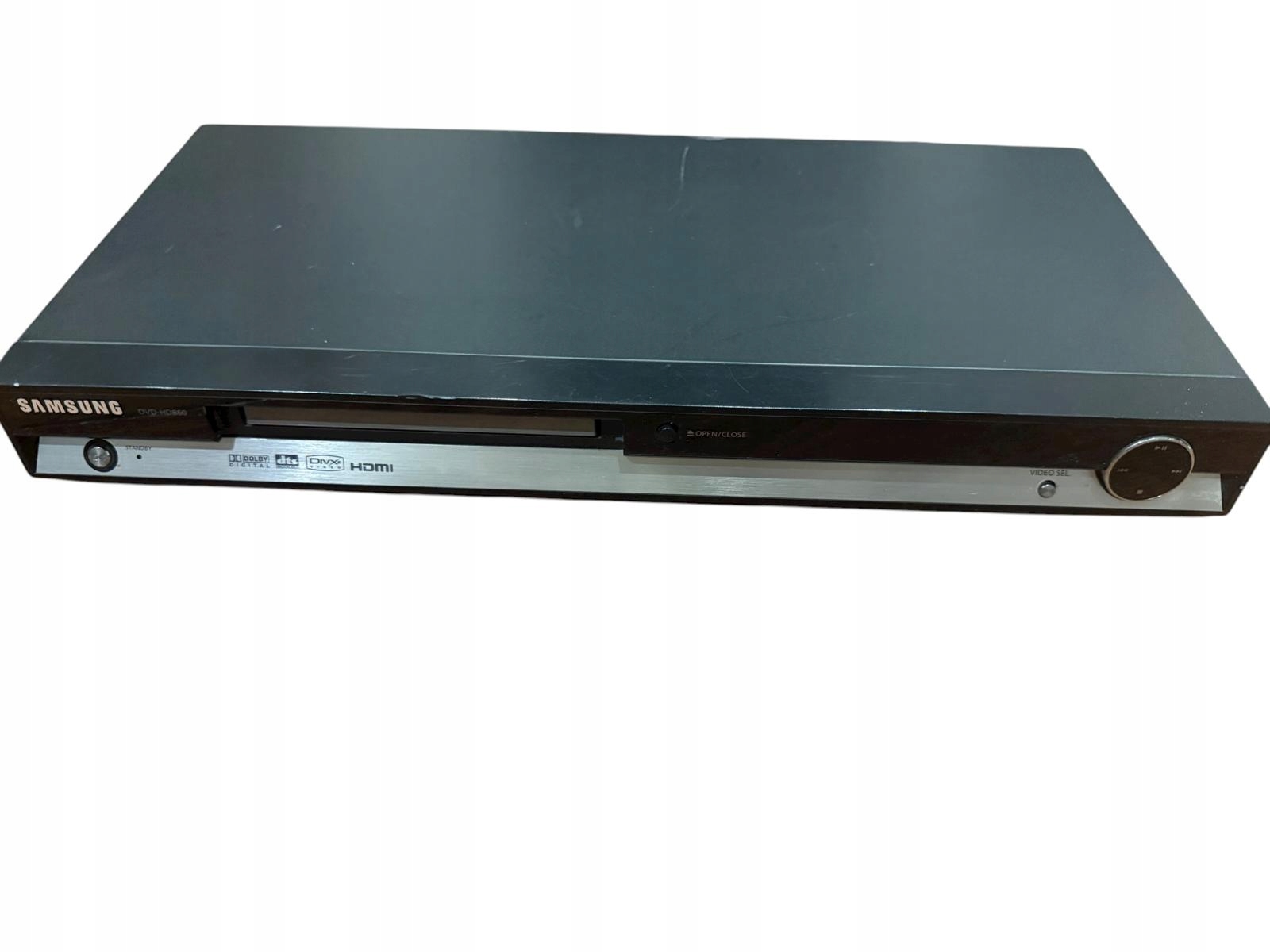Odtwarzacz DVD Samsung HD860