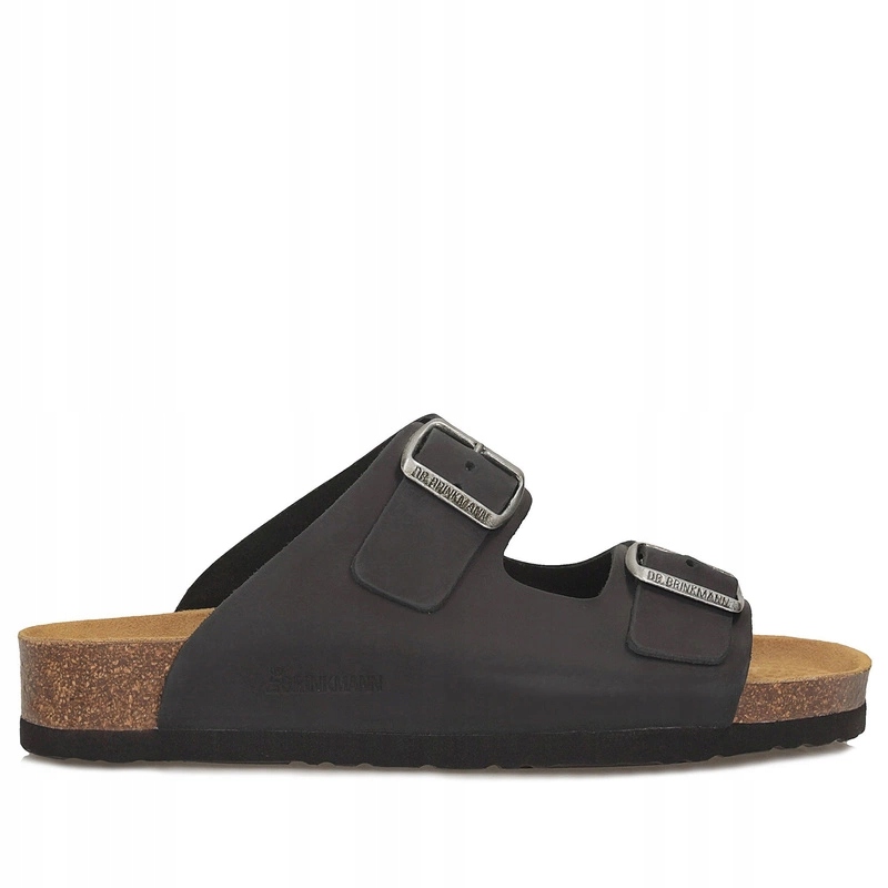 Nazouváky Dr. Brinkmann 600047-01 černé kožené