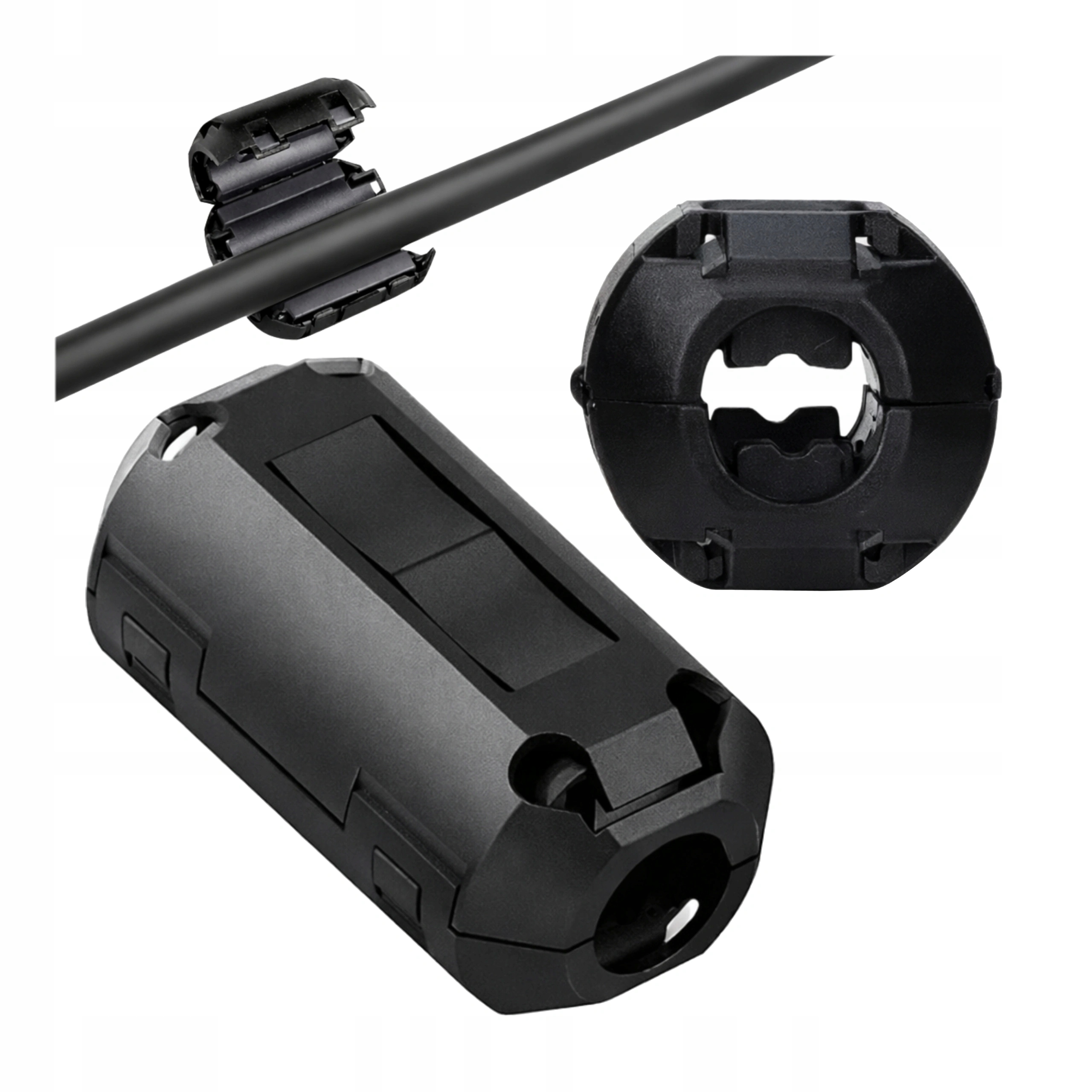 Filtr ferrytowy ABC 5mm zaciskany