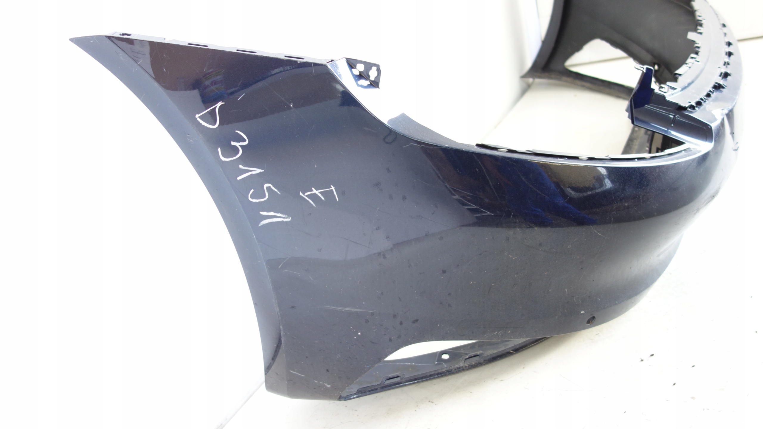 bumper rear rear part PORSCHE 911 992 CARRERA 2019