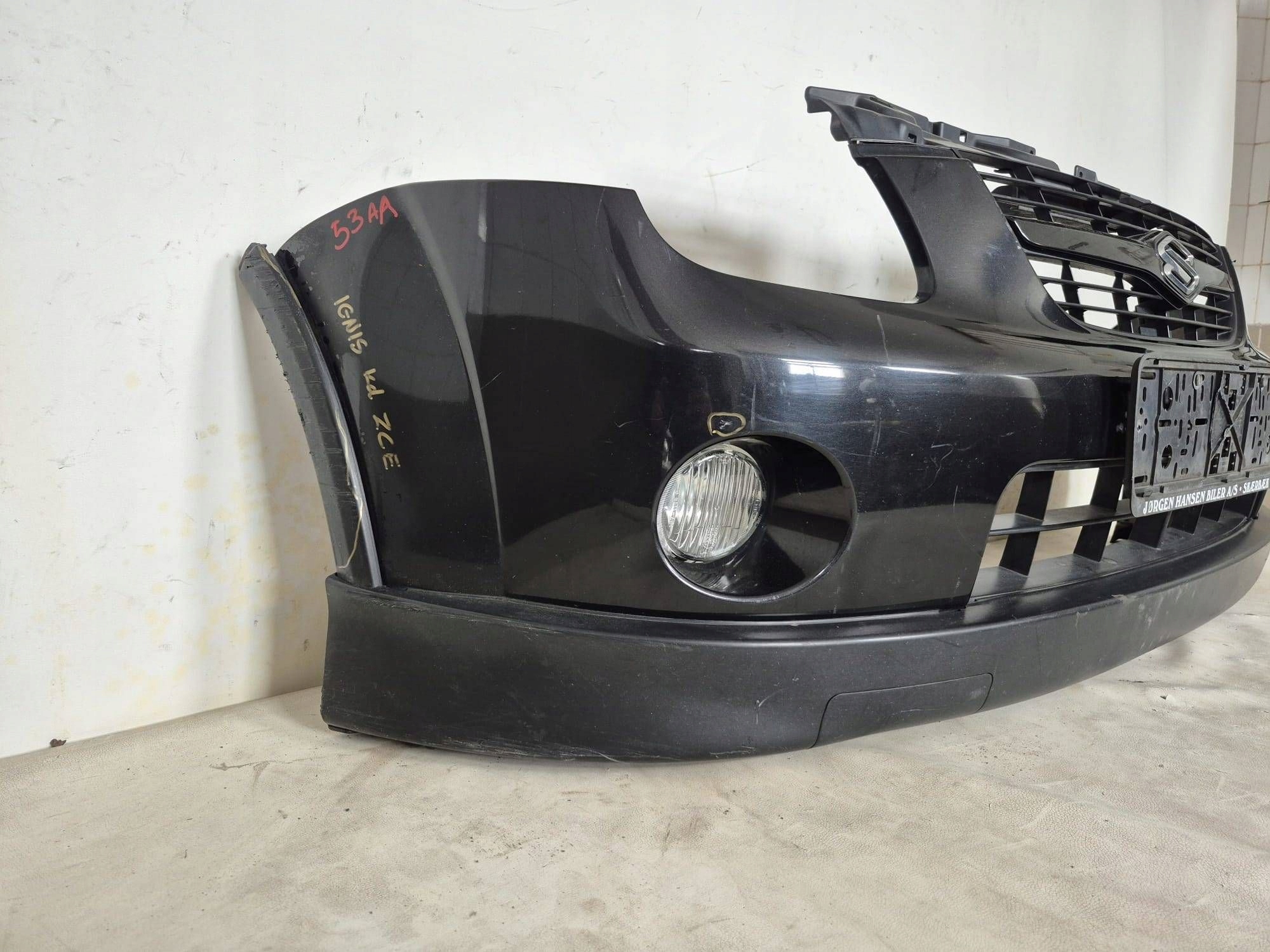 SUZUKI IGNIS II LIFT 03- bumper front front LAK.ZCE 71711-86G00