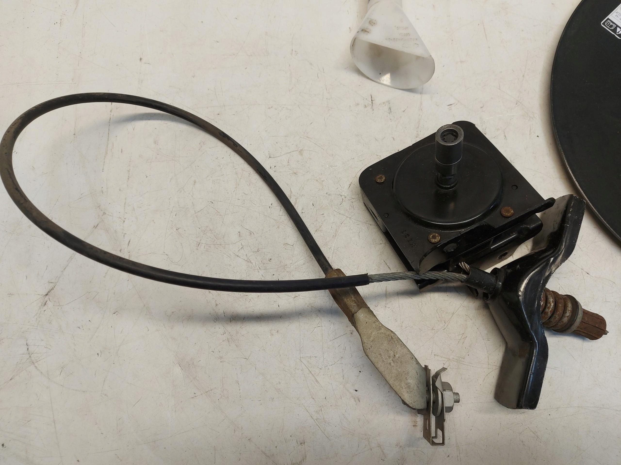 Ford Ranger VI 6 Mécanisme Roues de la roue de secours Montage MB3C-1A131-FB