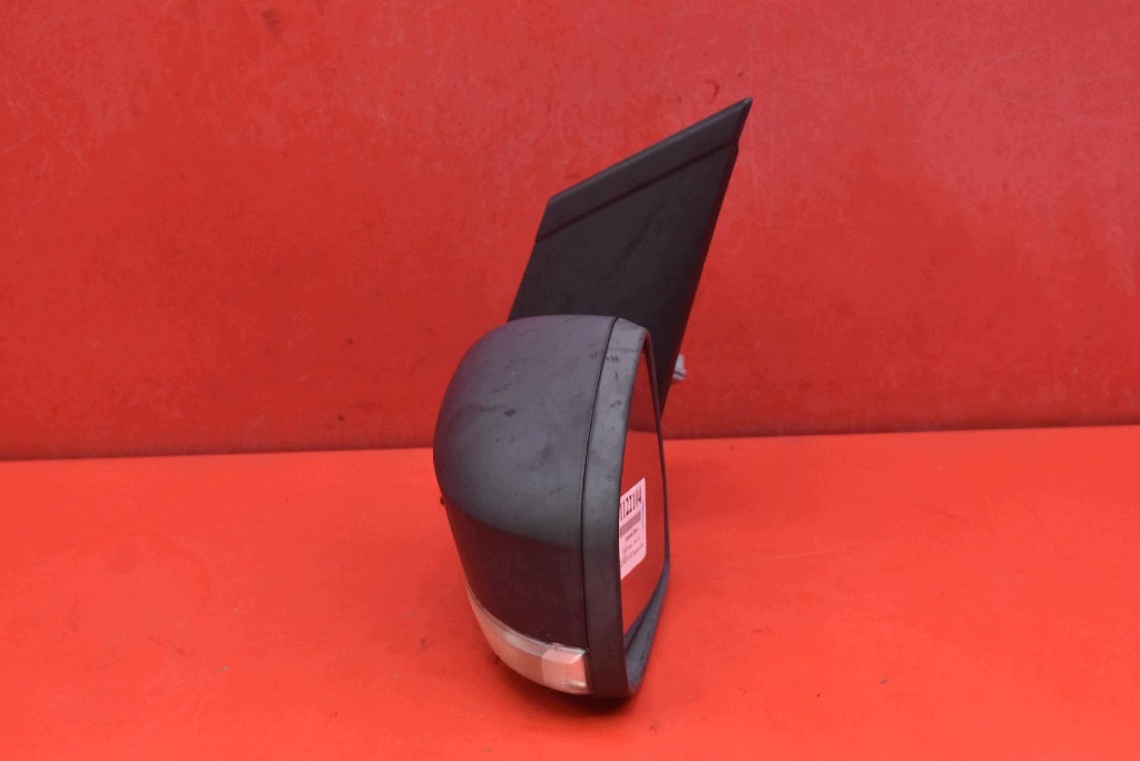 mirror left black, EU 034440 FORD FOCUS MK2 LIFT 08-11 5 PIN