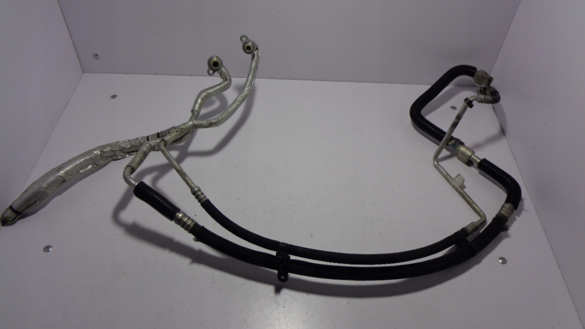 Ford Transit Mk6 MK7 кондиционер трубки