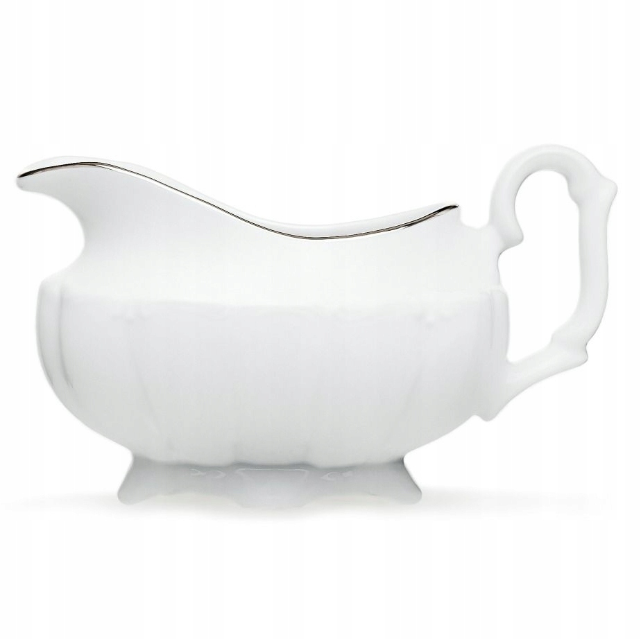 G237 SOSJERKA MARIA TERESA PORCELANA PLATYNA