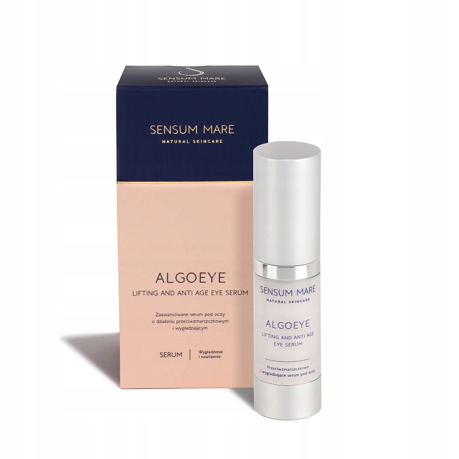 Sensum Mare Algoeye Pokročilé sérum pod oči, 15 ml