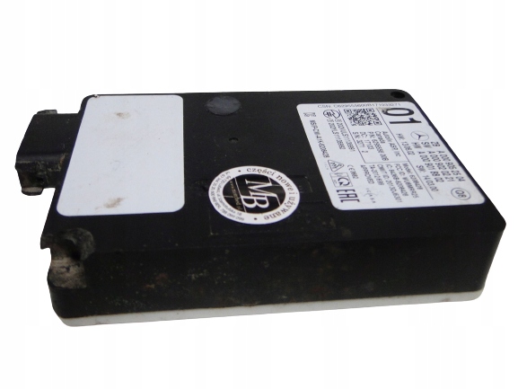 MERCEDES GLS X166 166 RADAR W ZDERZAK TYLNY ASYSTENT MARTWEGO POLA