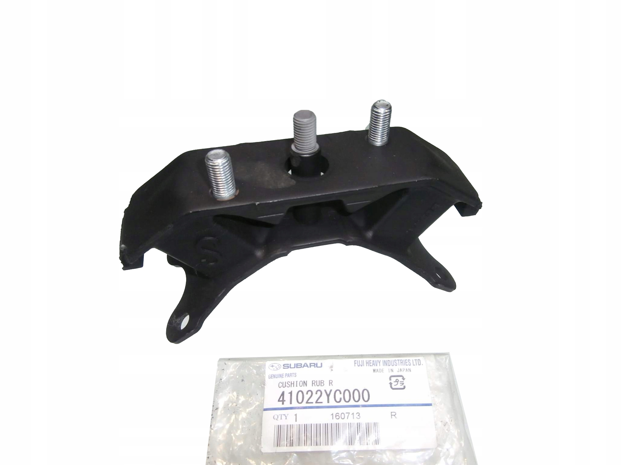 41022YC000 - SUBARU FORESTER IMPREZA ПОДУШКА КОРОБКИ ПЕРЕДАЧ