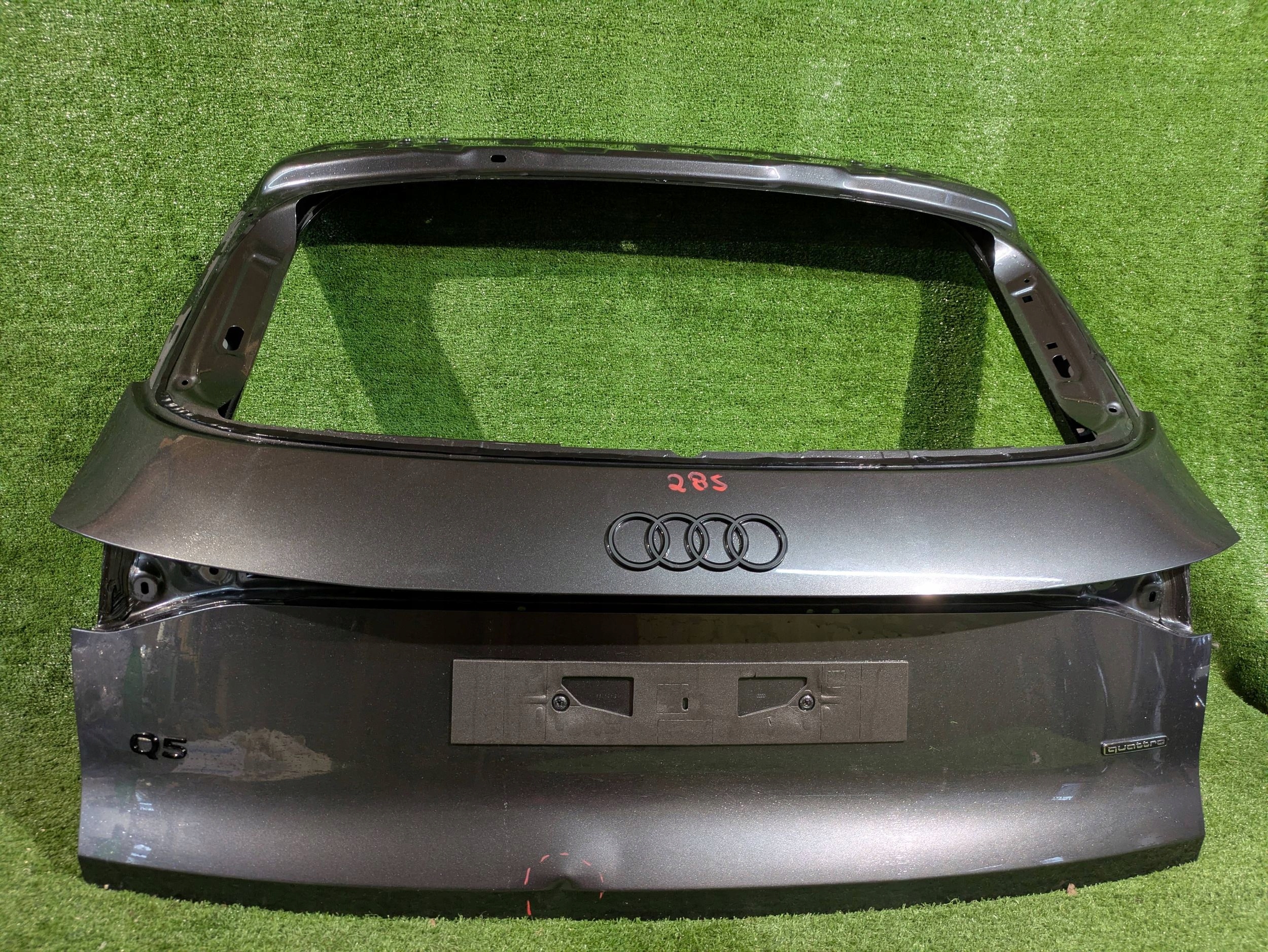 boot doors rear part boot AUDI Q5 8MA III NR.K285
