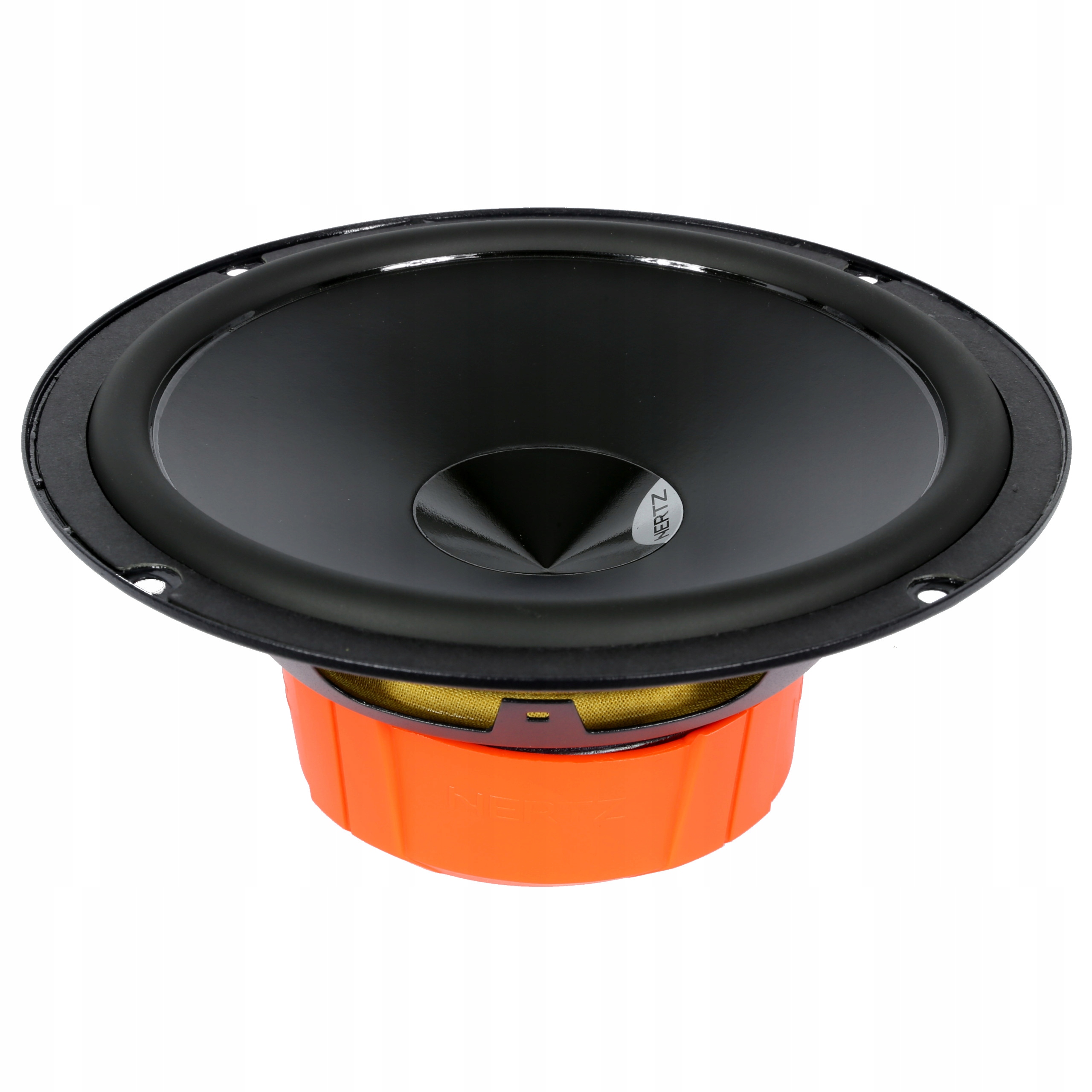 HERTZ DSK165 GŁOŚNIKI KIA CARNIVAL SOUL SPORTAGE MAGNETIS DRZWI PRZÓD I TYŁ Konstrukcja dwudrożne