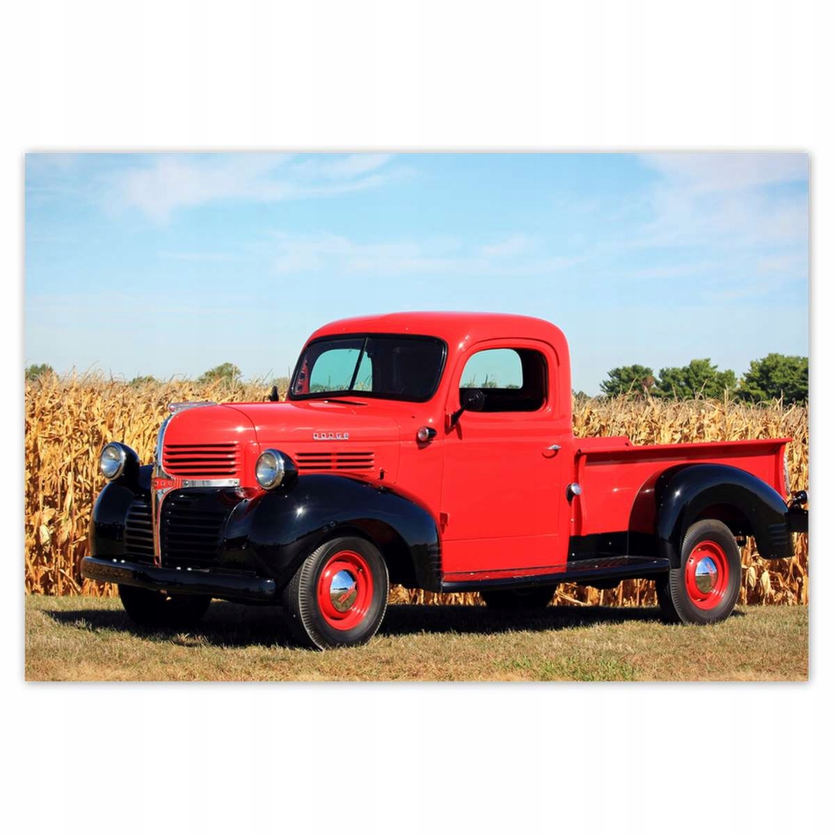 Plakáty 200x135 Ford auto