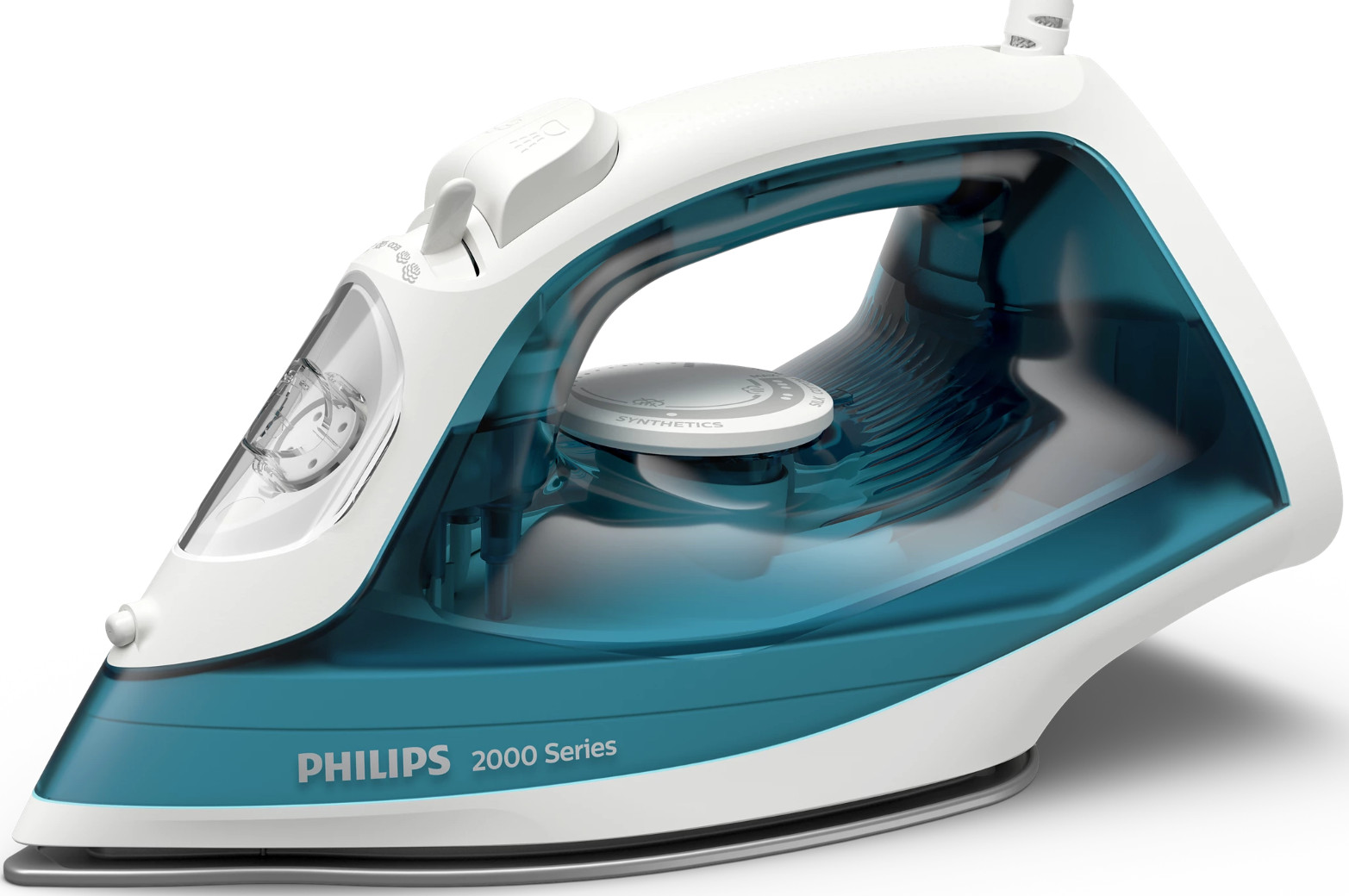 Żelazko parowe Philips Seria 2000 DST2010/90 2000W Blokada kapania