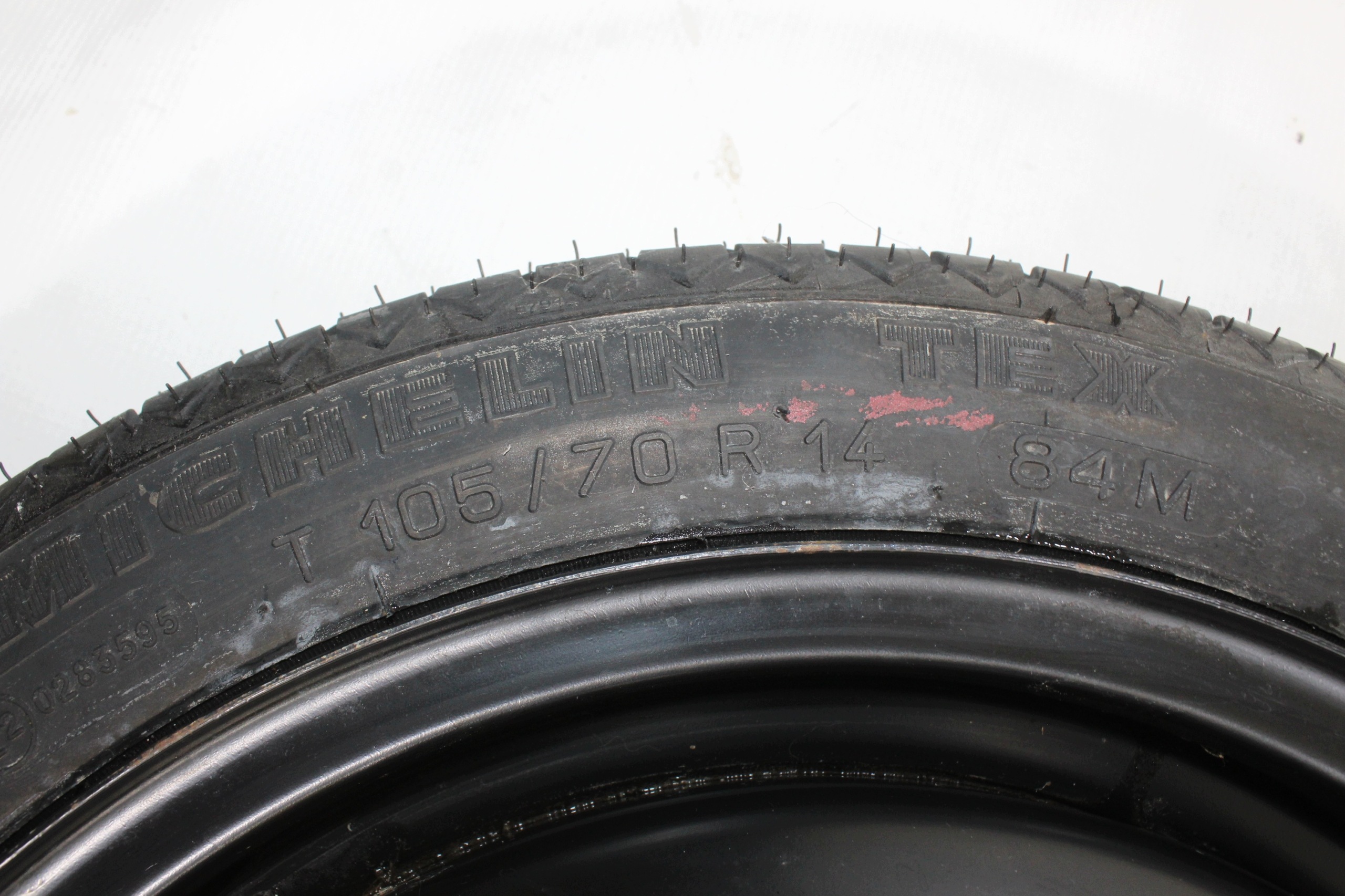 Seat roue roue de secours 105/70/R14
