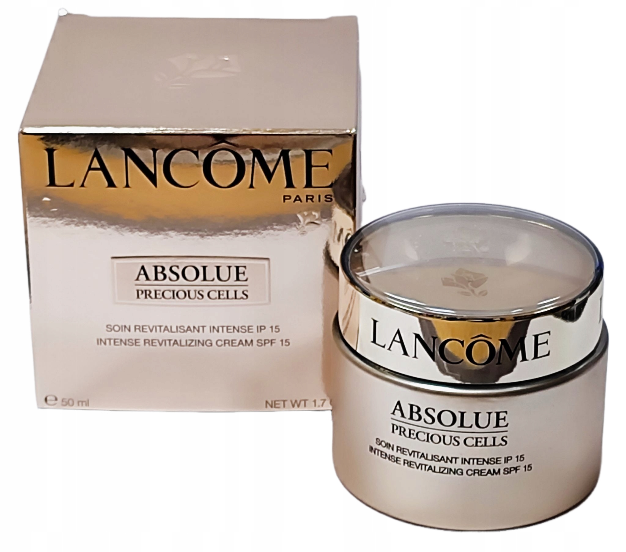 Absolue Precious Cells Intense Revitalizing Cream SPF15