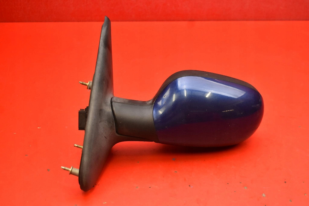 mirror left GRANATOWE EU 014008 RENAULT MEGANE 1 and 95-99 10 PIN