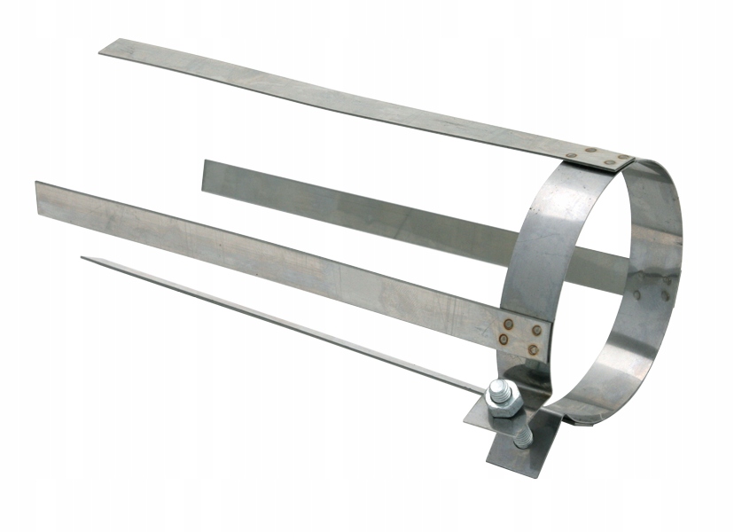 

Obejma Dystansowa Fi 60mm Do Komina Turbo