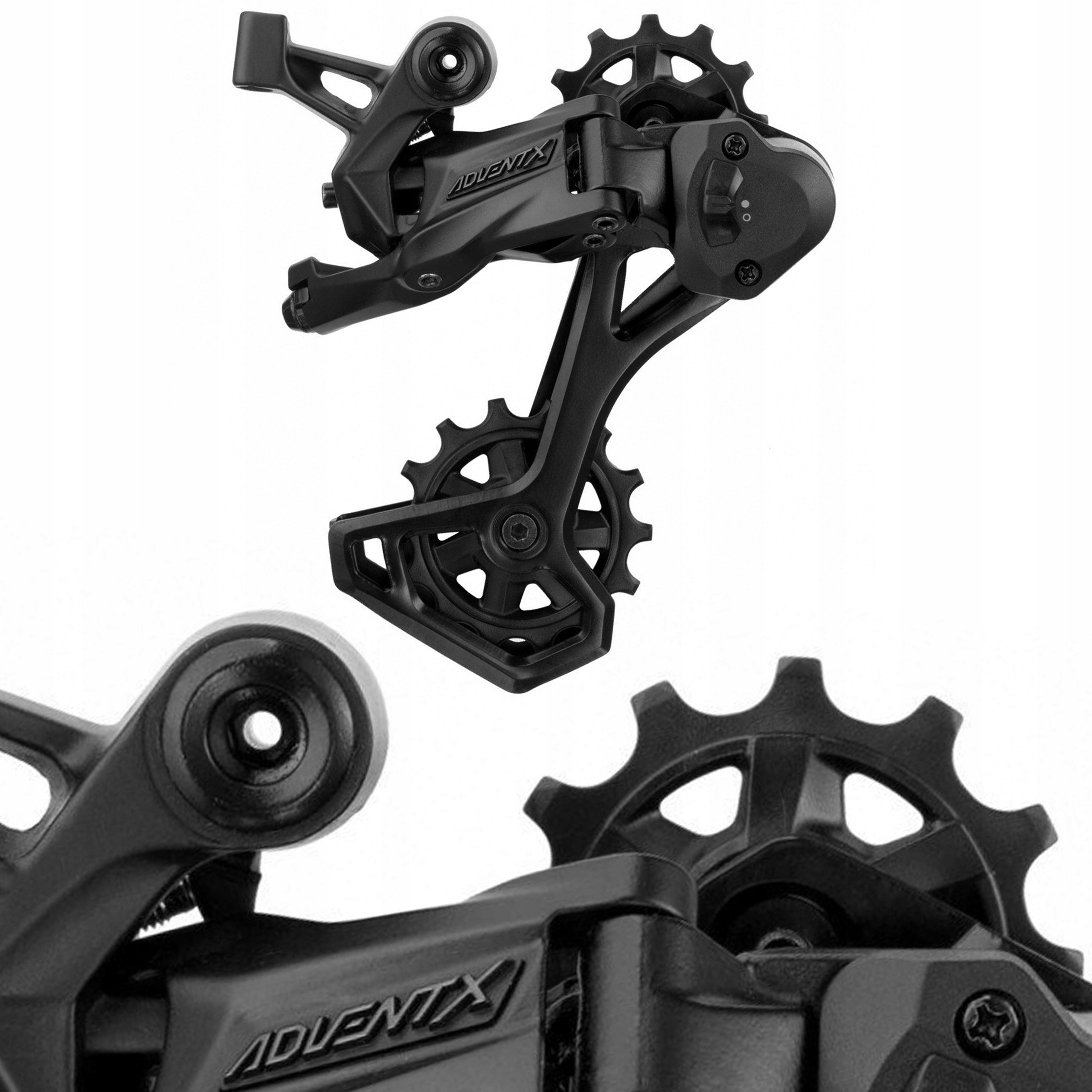 Przerzutka tylna na tył microSHIFT RD-M6205GM 10s 10-rzędowa Advent X