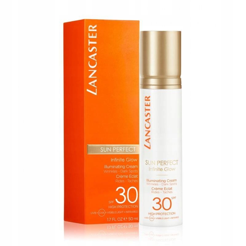 Lancaster Sun Perfect Rozjasňující Krém S SPF30 50ml