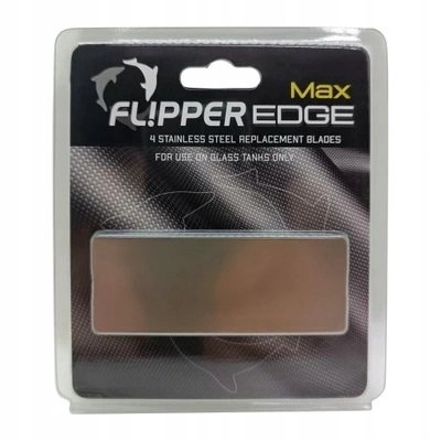 Flipper Rb Ocelové Čepele Edge Max 4KS