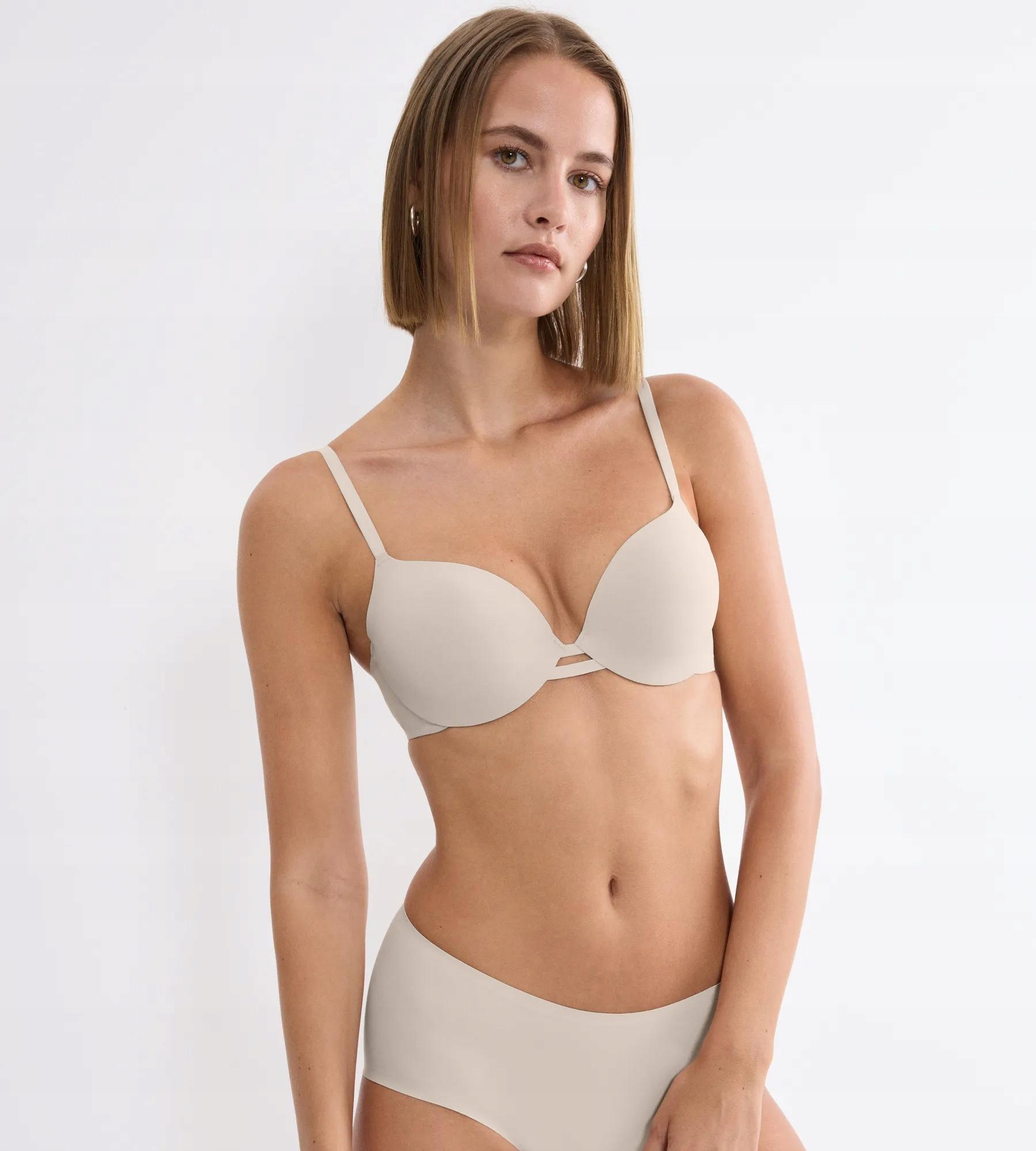 Triumph vyztužená podprsenka Body Make-Up Illusion Whp Ex 80B