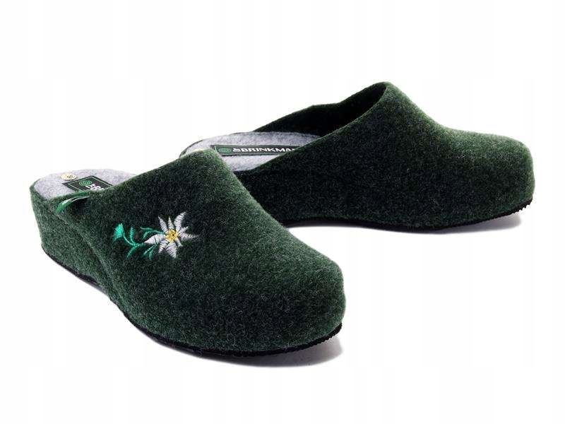 Dr. Brinkmann Kapcie 330009-07 r. 38