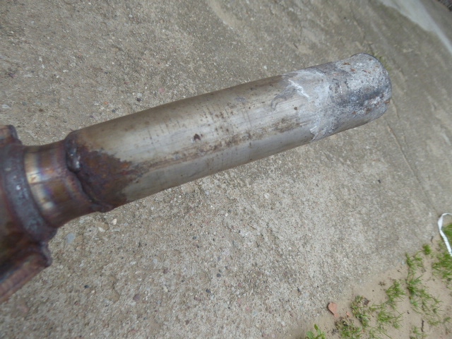 A3 8L TLUMIK DWURURKA KATALIZATOR WYDECH 1 6 AKL Version European