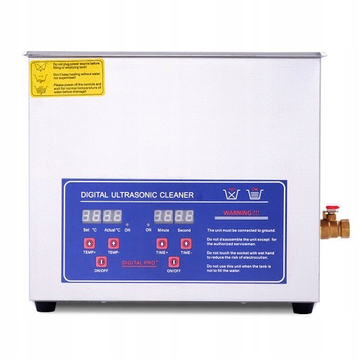 WANNA ULTRADZWIEKOWA 6 5L 480W KOSZ PS30A 1l K3 Weight with packaging 7 kg