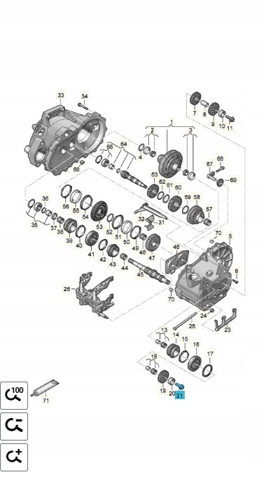 Oryginalna śruba kołnierzowa Vw /audi/seat/skoda Oe N91080001