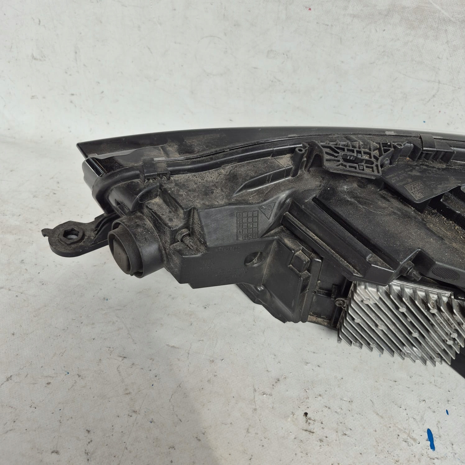 AUDI A5 8W 8W6 LIFT 20- light right front front FULL LED 8W6941040
