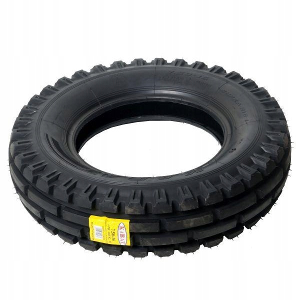 Pneumatika 750x16 predná 6PR Zetor Kabat