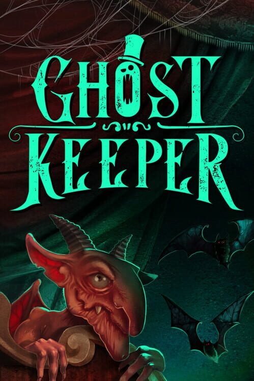 Ghost Keeper (pc) Klucz Steam Kod Bez Vpn 24/7